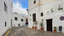 M&aacute;s de 300.000 euros para mejorar parte del casco hist&oacute;rico de la Villa de N&iacute;jar