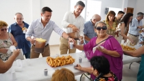 Inaugurada la ampliaci&oacute;n del Centro de Mayores de Puente del R&iacute;o en Adra