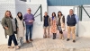 Hu&eacute;rcal de Almer&iacute;a ampl&iacute;a su oferta de ocio con una nueva pista polideportiva