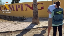 Detienen a los autores de varios robos en el camping de Cuevas del Almanzora