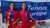 Las hermanas Ana y Mar&iacute;a G&oacute;mez ganan tres medallas en el Campeonato de Europa de Tenis Playa