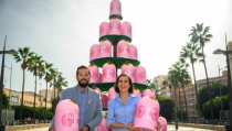 Almer&iacute;a se suma a la campa&ntilde;a solidaria 'Recicla Vidrio por ellas' de Ecovidrio