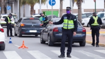 Adra intensifica el control y la vigilancia del transporte escolar