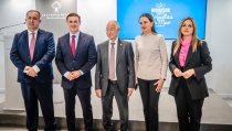 Roquetas de Mar presenta en FITUR una campa&ntilde;a para acabar con la estacionalidad