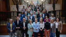 Agricultura reparte 70 millones en ayudas entre 35 OPFH de Almer&iacute;a