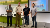 La provincia de Almer&iacute;a muestra su potencial en el &aacute;mbito de la biotecnolog&iacute;a