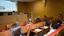 Unas jornadas en la UAL muestran la realidad de la explotaci&oacute;n sexual