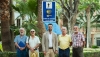 Almer&iacute;a estrena se&ntilde;al&eacute;tica para guiar a los peregrinos en el Camino de Santiago