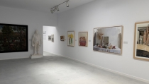 Eduardo Mill&aacute;n ser&aacute; el profesor del pr&oacute;ximo Curso de Realismo en el Museo Ib&aacute;&ntilde;ez