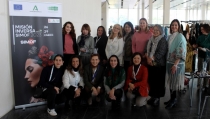 La Junta impulsa la internacionalizaci&oacute;n de la moda flamenca andaluza