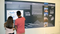 Fi&ntilde;ana celebra el I Congreso T&eacute;cnico de Ecoturismo con ponencias de expertos y rutas