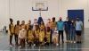El Magar CB La Mojonera se proclama campe&oacute;n provincial de la liga infantil femenina