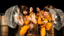 Nueve espect&aacute;culos de teatro, danza, m&uacute;sica y circo este mes en la provincia