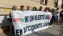 UGT y CCOO exigen medidas contundentes para acabar con la siniestralidad laboral