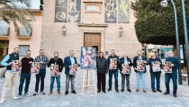 Pulp&iacute; presenta el cartel y la programaci&oacute;n para la Semana Santa