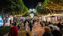 El Paseo de Almer&iacute;a contar&aacute; con una iluminaci&oacute;n ornamental permanente