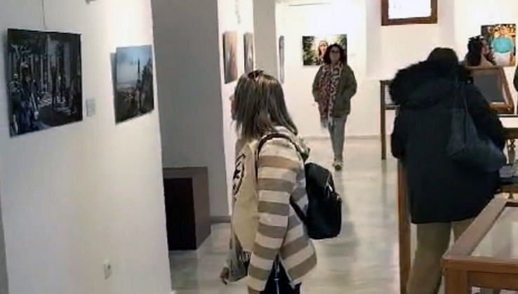 La exposici&oacute;n 'Sentido a la vida' de Verdiblanca llega a Cuevas del Almanzora
