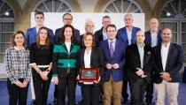 La Asociaci&oacute;n de Amigos del Ferrocarril de Almer&iacute;a celebra su 25&ordm; aniversario