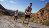 Miguel Morales y Silvia Ferreiro ganan el Trail de Pechina a Ba&ntilde;os de Sierra Alhamilla