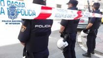 Detienen a un hombre cuando intentaba huir con el bot&iacute;n tras robar en una nave