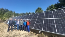 Sen&eacute;s estrena un nuevo sondeo dotado de paneles solares
