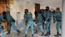 Desmantelan una banda dedicada al tr&aacute;fico ilegal de veh&iacute;culos por Europa