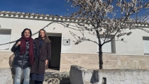 Las casas escuela de Tahal se convierten en alojamientos tur&iacute;sticos