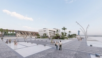 La Autoridad Portuaria de Almer&iacute;a licita las primeras obras del puerto-ciudad