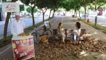 Ni&ntilde;a Pastori, Anabel Veloso y Santi Rodr&iacute;guez, este oto&ntilde;o en El Ejido
