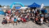 Estudiantes de toda la provincia participan en los XXXVI Juegos Deportivos provinciales