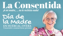 Hu&eacute;rcal-Overa celebra el D&iacute;a de la Madre premiando la fidelidad al comercio local