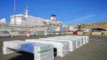 El Puerto de Almer&iacute;a se prepara para una "buena" Operaci&oacute;n Paso del Estrecho