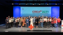 Cruz Roja Andaluc&iacute;a convoca los Premios CREA+ al compromiso social