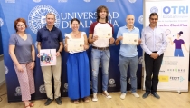 La UAL entrega los premios del concurso de fotograf&iacute;a ENFOCA XI