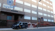 Detienen a un hombre cuando robaba en el interior de una vivienda en El Ejido