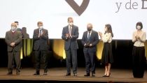 Los Reyes entregan a Cosentino el Premio Nacional de Innovaci&oacute;n 2021