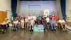 El Saliente y Depoadap abren en Albox una Escuela de Boccia para personas con discapacidad