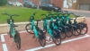 Almer&iacute;a cuenta con 25 nuevos puntos de aparcamientos para bicicletas