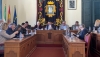 N&iacute;jar refuerza su identidad como municipio aprobando su himno y su bandera