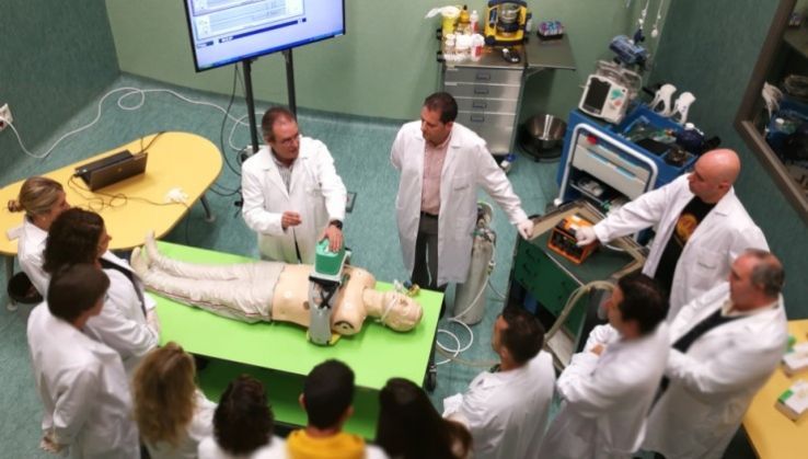 Andaluc&iacute;a activa un programa para formar a profesionales del sistema sanitario