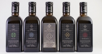 ACEITE / Oro del Desierto