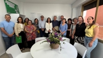 La Asociaci&oacute;n Espa&ntilde;ola contra el C&aacute;ncer inaugura sede en Pechina