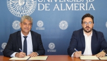 La UAL y Biorizon Biotech crean la C&aacute;tedra Agricultura Regenerativa en 4.0
