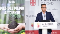 Almer&iacute;a celebra el Mes del Medio Ambiente con m&aacute;s de 30 actividades
