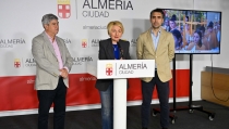 La Semana Santa impulsa el crecimiento tur&iacute;stico de Almer&iacute;a en el primer trimestre