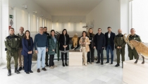El Centro de Visitantes de Laujar de Andarax abre tras su remodelaci&oacute;n