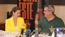 'Qu&eacute; infierno de cabaret' y La Costa ofrecen 'teatro comestible' en El Ejido