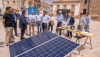 El plan provincial de energ&iacute;a fotovoltaica llegar&aacute; a m&aacute;s de 50 municipios