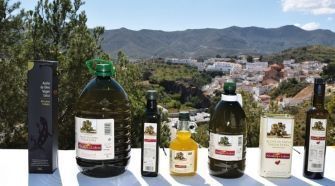 ACEITE / Almazara de Lubr&iacute;n