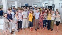 19J. El PP pide el voto a los agricultores para que el sector siga avanzando